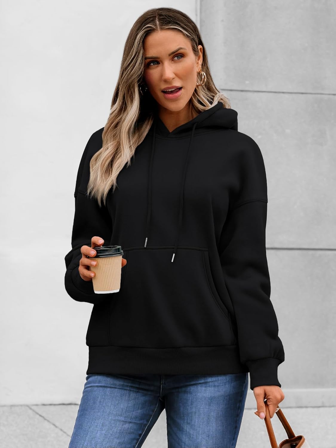AUTOMET Womens Hoodies Sweatshirts Pullover Sweaters Casual Comfy Tops Trendy Fall Outfits Winter Clothes 2026 - Image 2