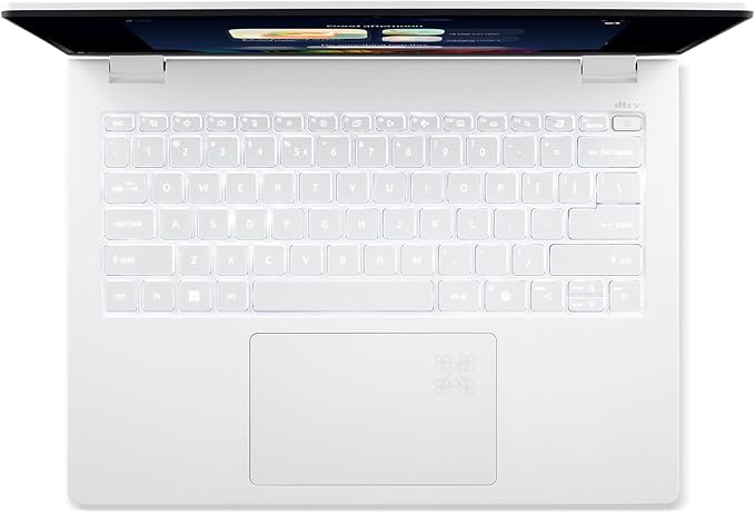 Acer Swift Edge 14 AI Copilot+ PC - 14.5" OLED 3K - Intel Core Ultra 7 258V - 32GB RAM - 1TB SSD miniatura 11
