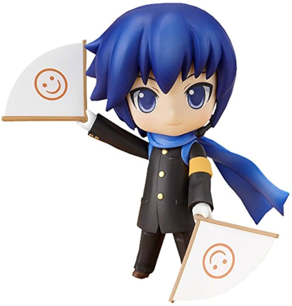GOOD SMILE COMPANY KAITO ねんどろいどドール Good Smile Company] Nendoroid Doll KAITO Figure From JP NEW