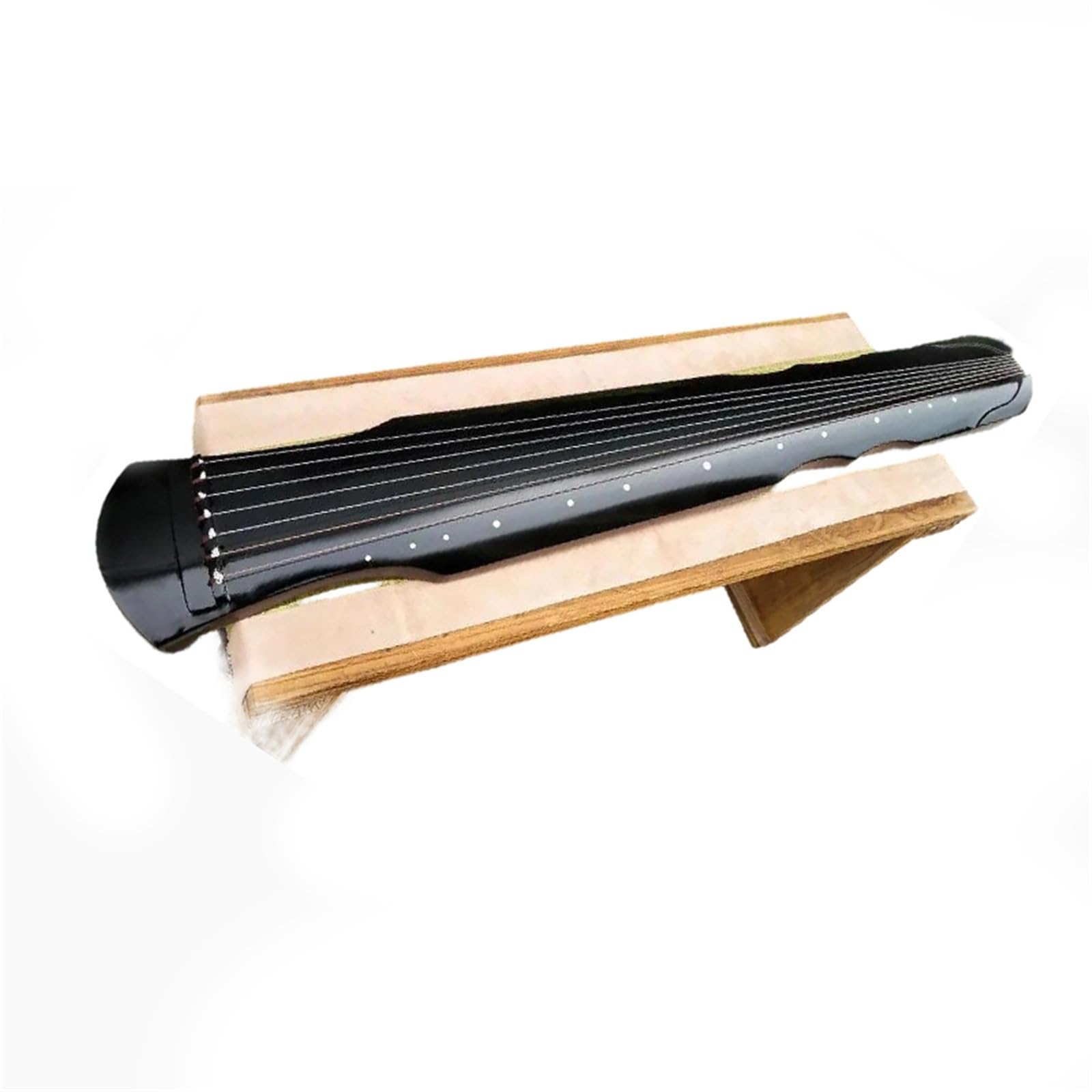 Profesjonalny Instrument Wykonawczy Guqin Dla Początkujących Wykonany Z Drewna Cedrowego Guqin (chińska Cytra)
