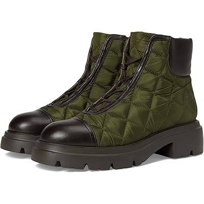 Ботинки Stuart Weitzman Hudson Quilted Hiker Bootie