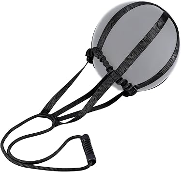 Medicine Ball Sling and Handle for Power Workouts Train Safely and Versatile with Slams Swings and Rotational Exercises for 10 to 15 lb Balls