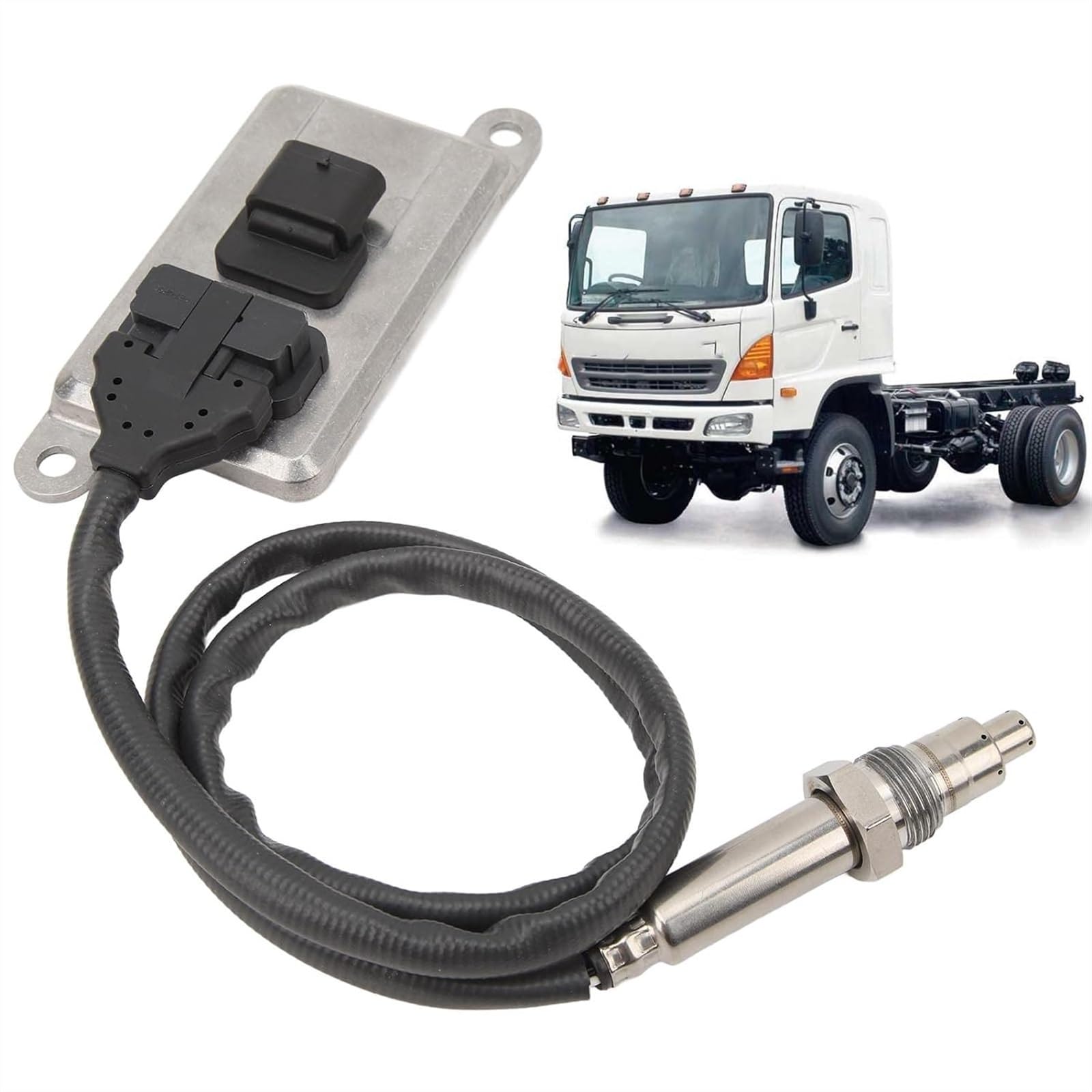 5Wk96667B para Sensor De Óxido De Nitrógeno para Camión Hino Sensor De Óxido De Nitrógeno Sensor De Óxido De Nitrógeno Nox Sensor De Óxido De Nitrógeno
