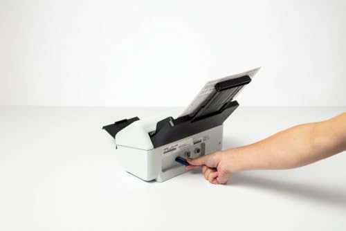 Brother ADS-4100, Flexibler USB-Dokumentenscanner, Duplex Scan, Schnelltasten – Bild 4
