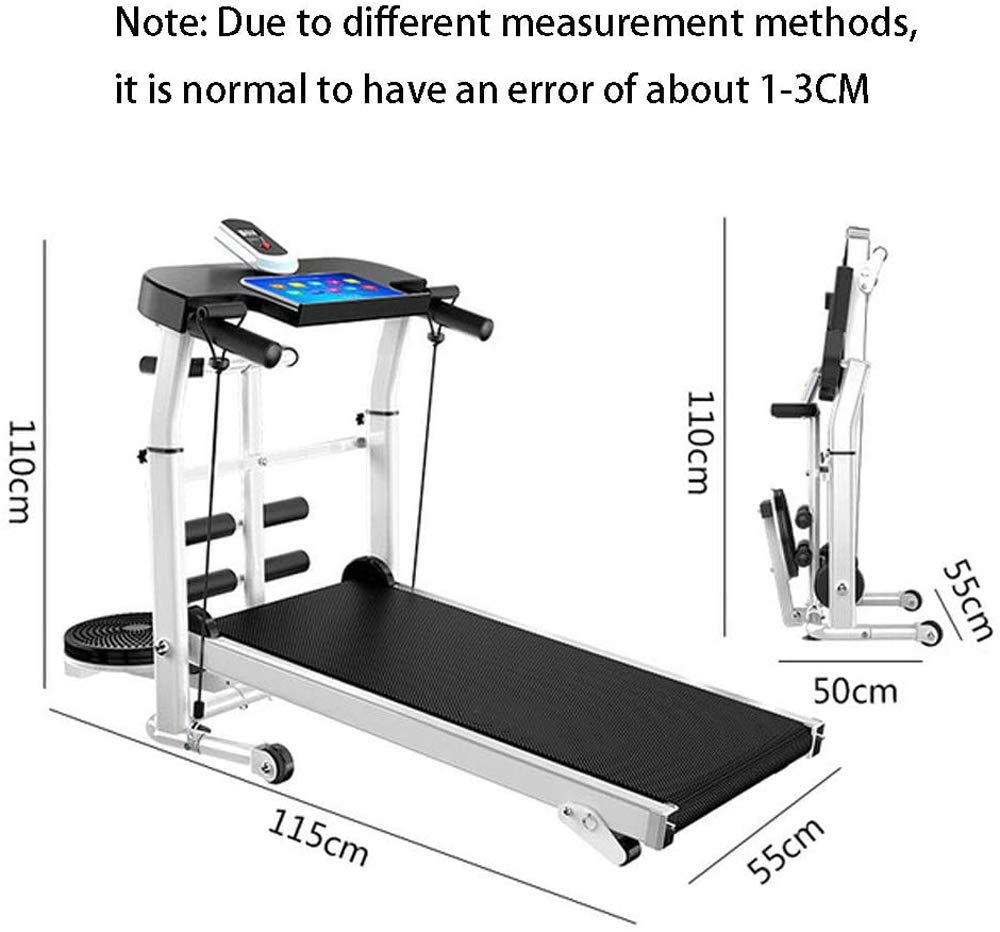 Amazon.co.jp: トレッドミルマシン トレッドミル 家庭用フィットネス
