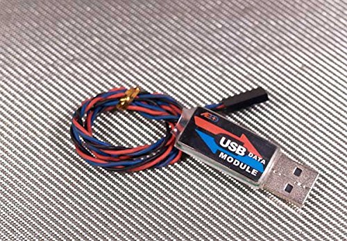 Sistema OSD Apache AEO con módulo de alimentación para visualización en aviones RC FPV 6