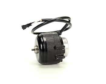 アオ　0423 Delfield 2162716 16 Watt 115 Volt Clockwise Fan Motor, Fan