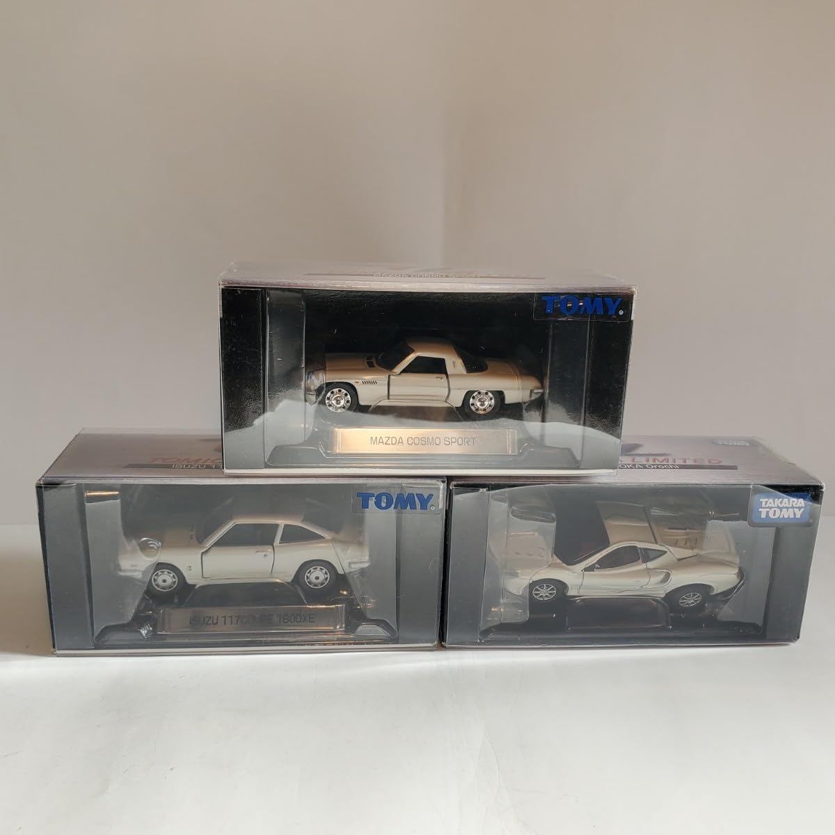 Amazon.co.jp: トミカ リミテッド No. 2 COSMO SPORT No.14