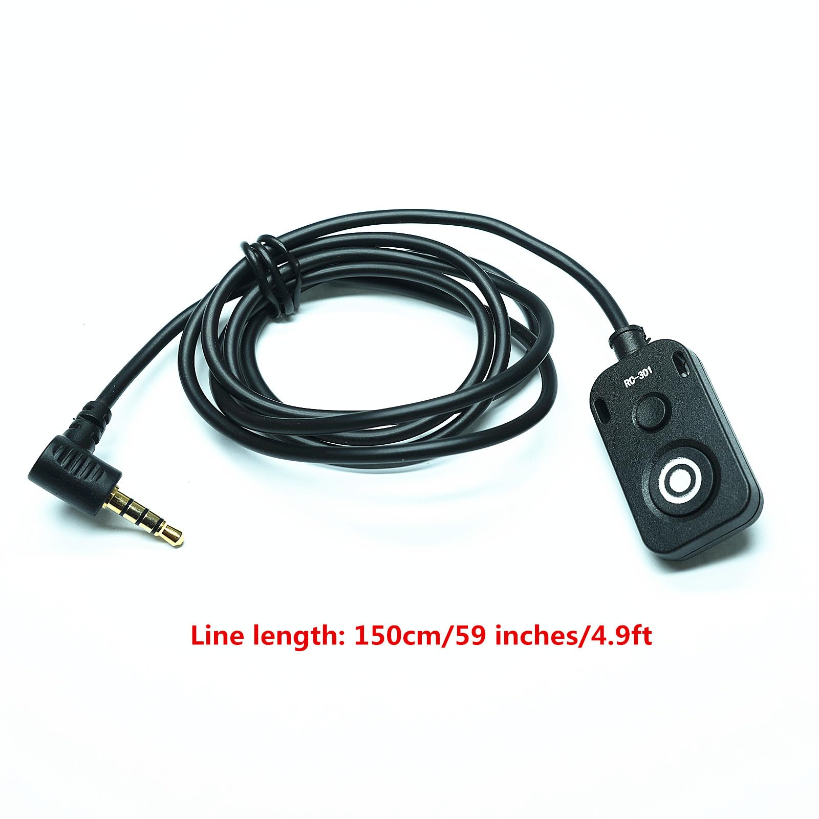 Leica RC-SL-6 リモートシャッターケーブル Amazon.com: for Leica Shutter Cable SL2/SL2S/SL3 Camera