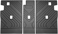 Vista 16 de Powerty - Alfombrilla de maletero para Mercedes-Benz GLC250 GLC300 GLC350 GLC43 AMG GLC Class 2016-2022, accesorios, alfombrillas de carga TPE