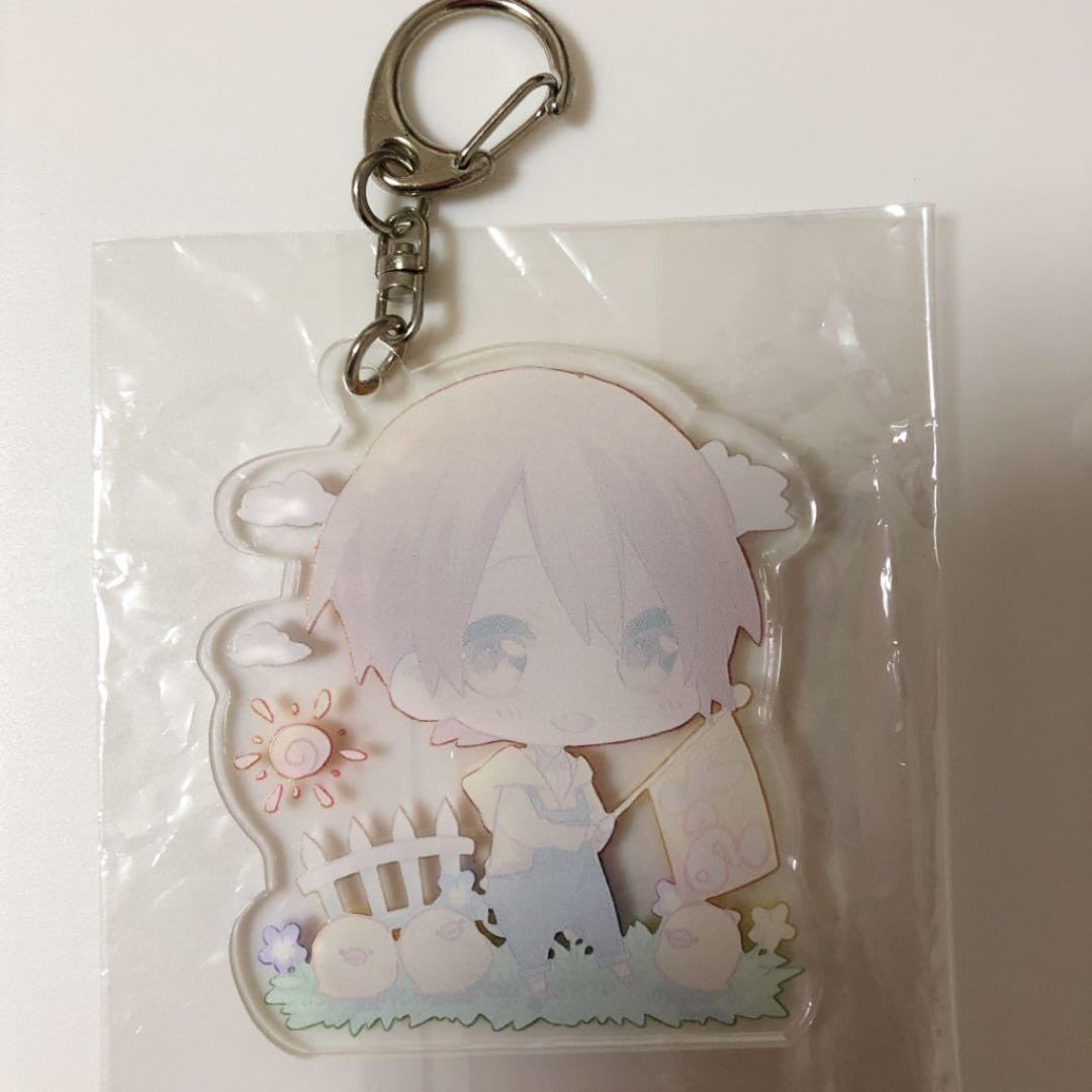 すとぷり るぅと はじめてのはっぴょうかい アクキー 【公式通販】