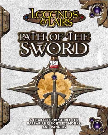 Legends & Lairs: Path Of The Sword