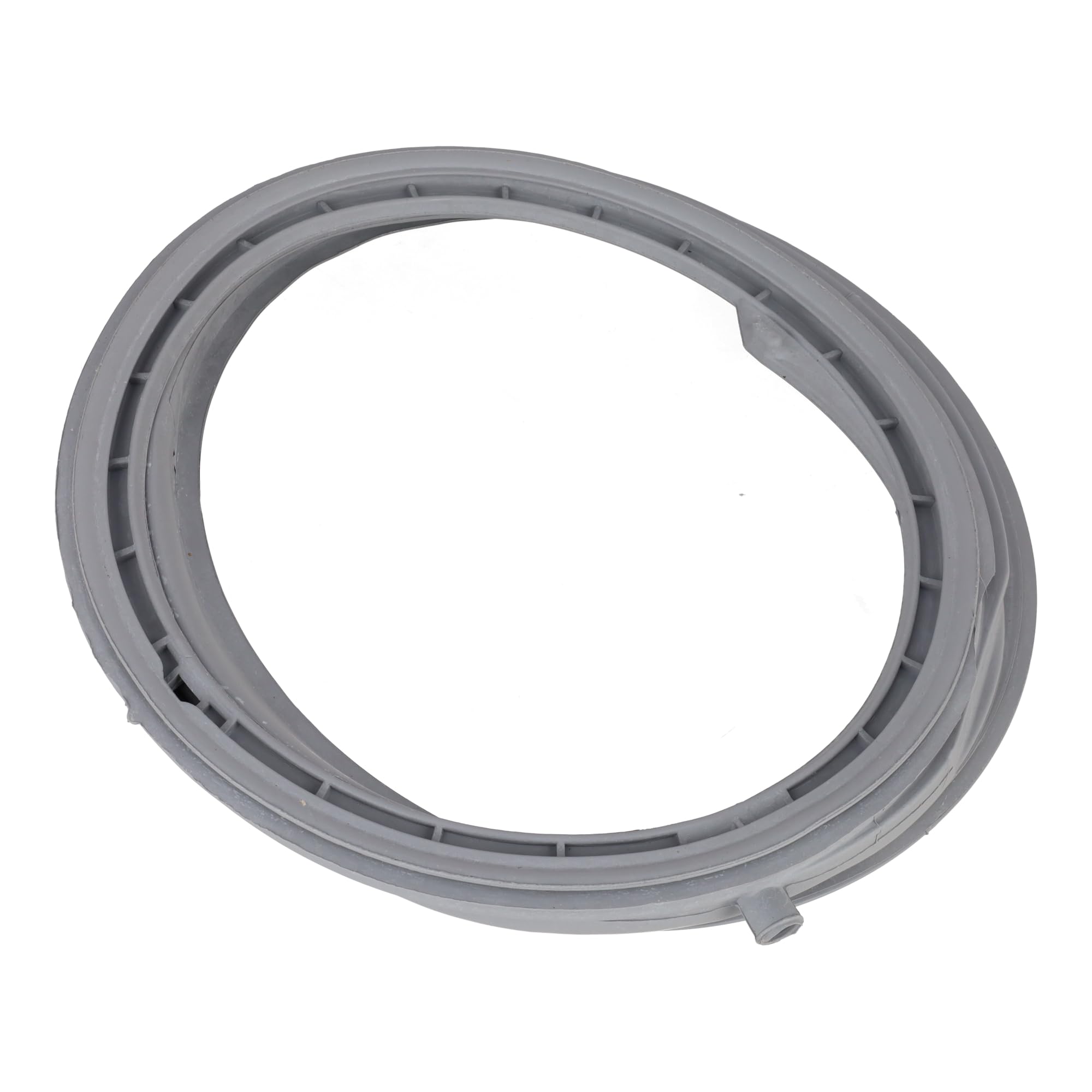 sparefixd Adecuado para sello de puerta de lavadora Candy Rapido