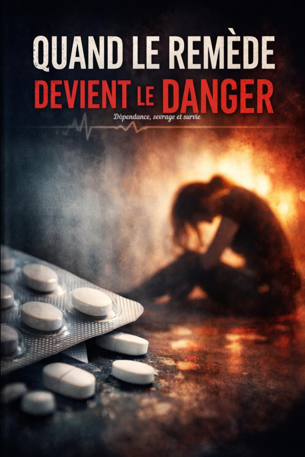 Quand le remède devient le danger: Dépendance, sevrage et survie