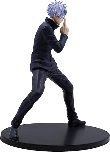 Miniatura 4 de Banpresto - Jujutsu Kaisen - Satoru Gojo 3, Figura Bandai Spirits Jufutsunowaza