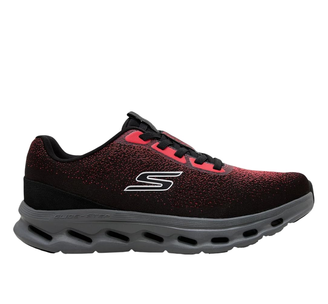 Skechers Herren Go Walk Glide-Step 2.0 Vic Turnschuhe