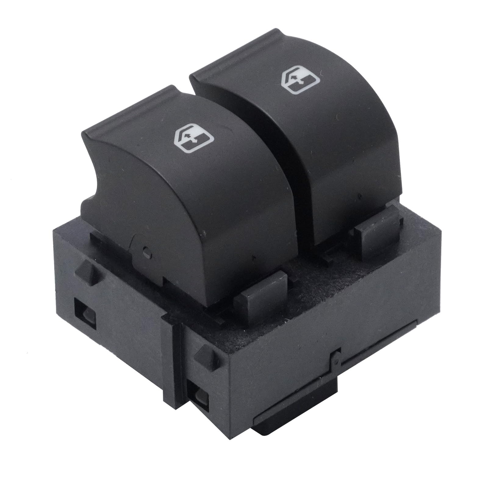 735451232 - Pulsante alzacristallo manuale di ricambio per Fiat Grande Punto 2005-2008, sostituisce 735451232