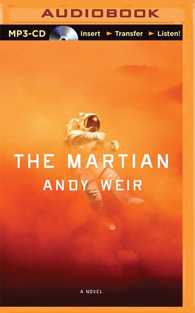 The Martian Weir, Andy and Bray, R. C.