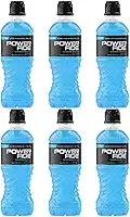 Pack Isotônico Mix de Frutas Powerade Garrafa 500ml - 6 unidades