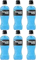 Pack Isotônico Mix de Frutas Powerade Garrafa 500ml - 6 unidades