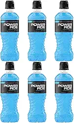 Pack Isotônico Mix de Frutas Powerade Garrafa 500ml - 6 unidades