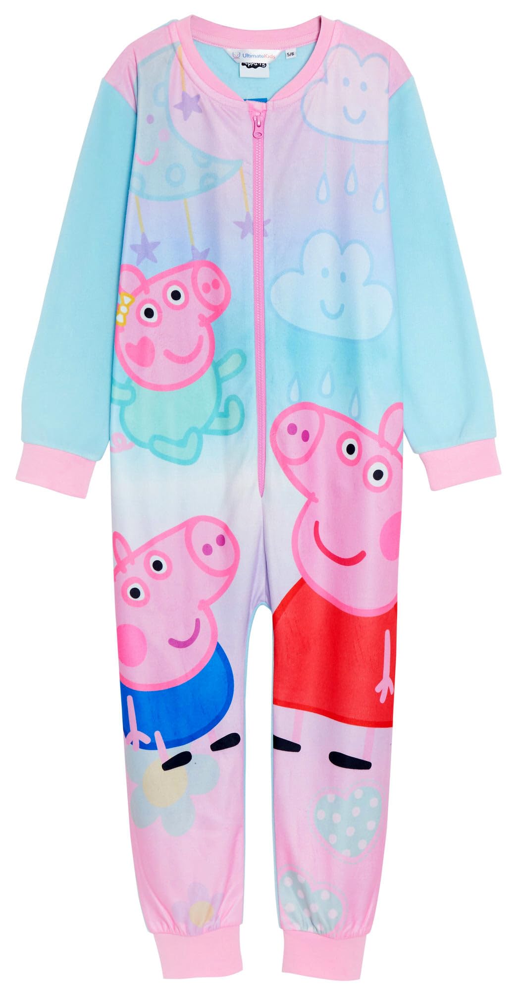 Peppa Pig Girls Multi All In One 18-24 Months