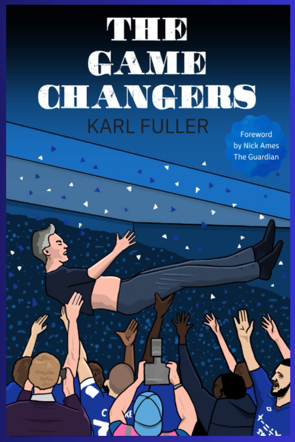 The Game Changers: The story of Ipswich Town's promotion season 2022/23