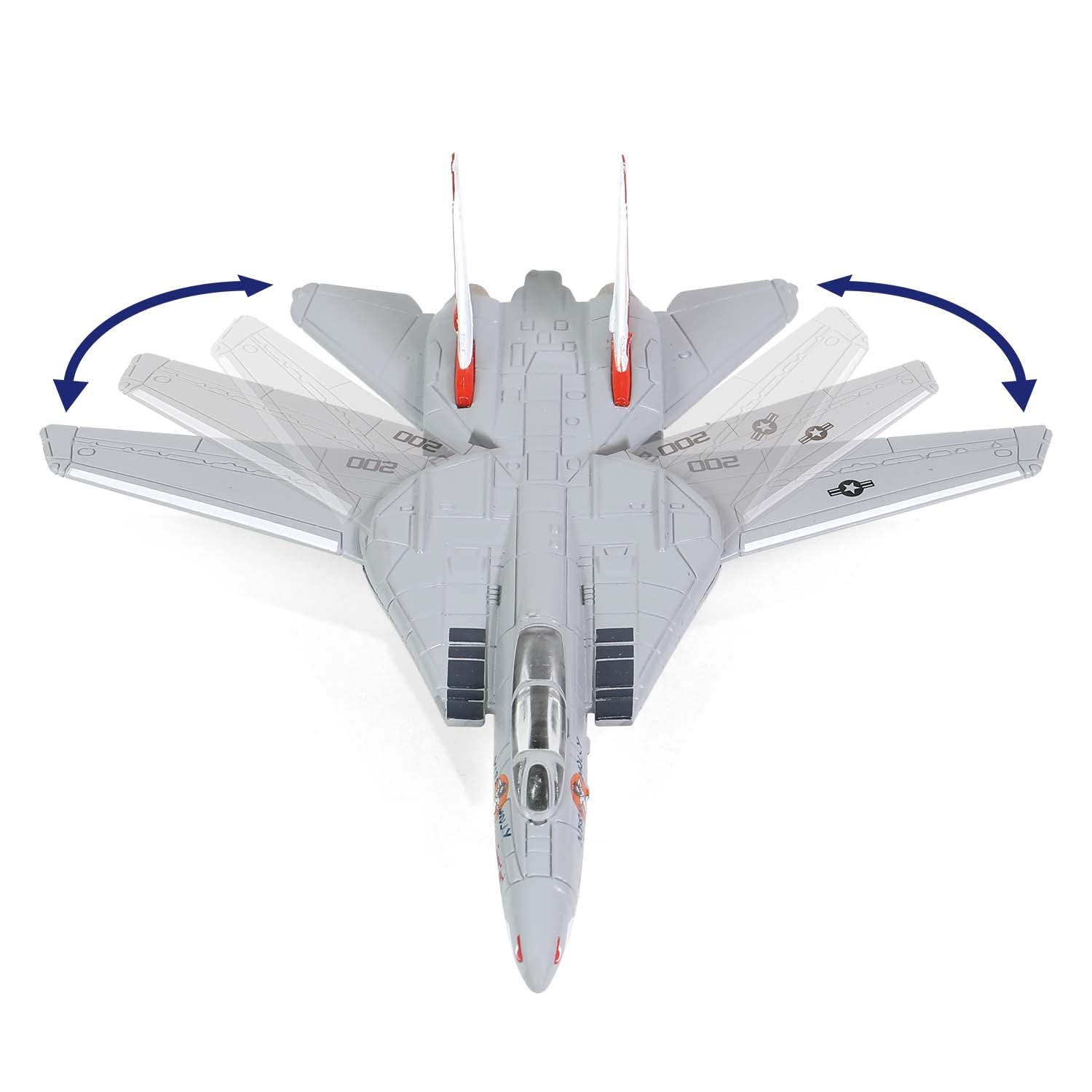 Amazon | プラッツ(PLATZ)WALTERSONS アメリカ海軍 F-14 トムキャット