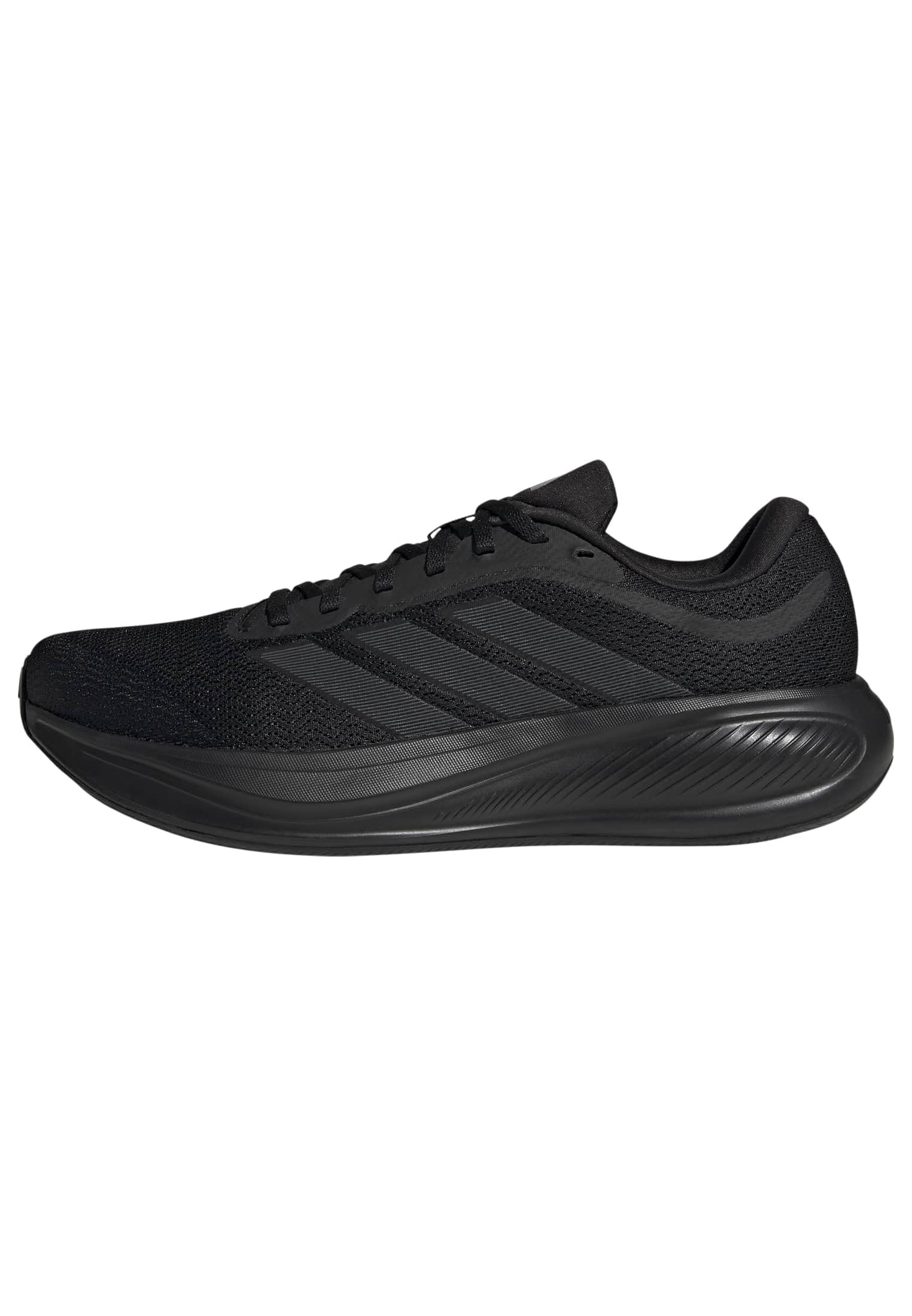 Adidas Unisex Noir Running Shoes Response Runner 2