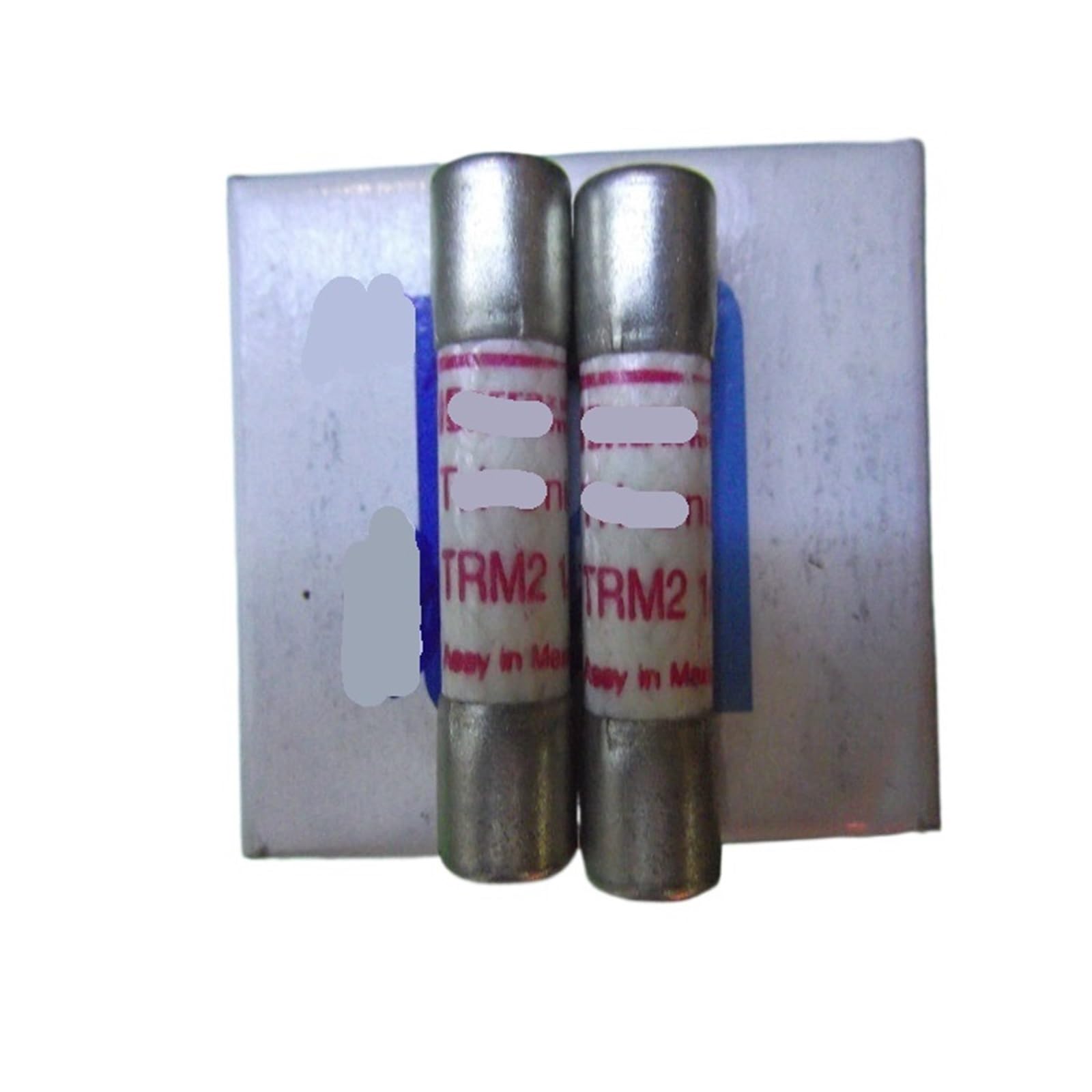 Fusible TRM 2 1/2 Tri-onic Mersen 10X38 5A pour protection de circuit
