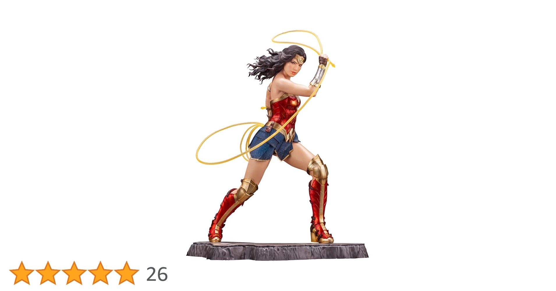 コトブキヤ ARTFX ワンダーウーマン ARTFX ワンダーウーマン: フィギュア｜コトブキヤオンラインショップ