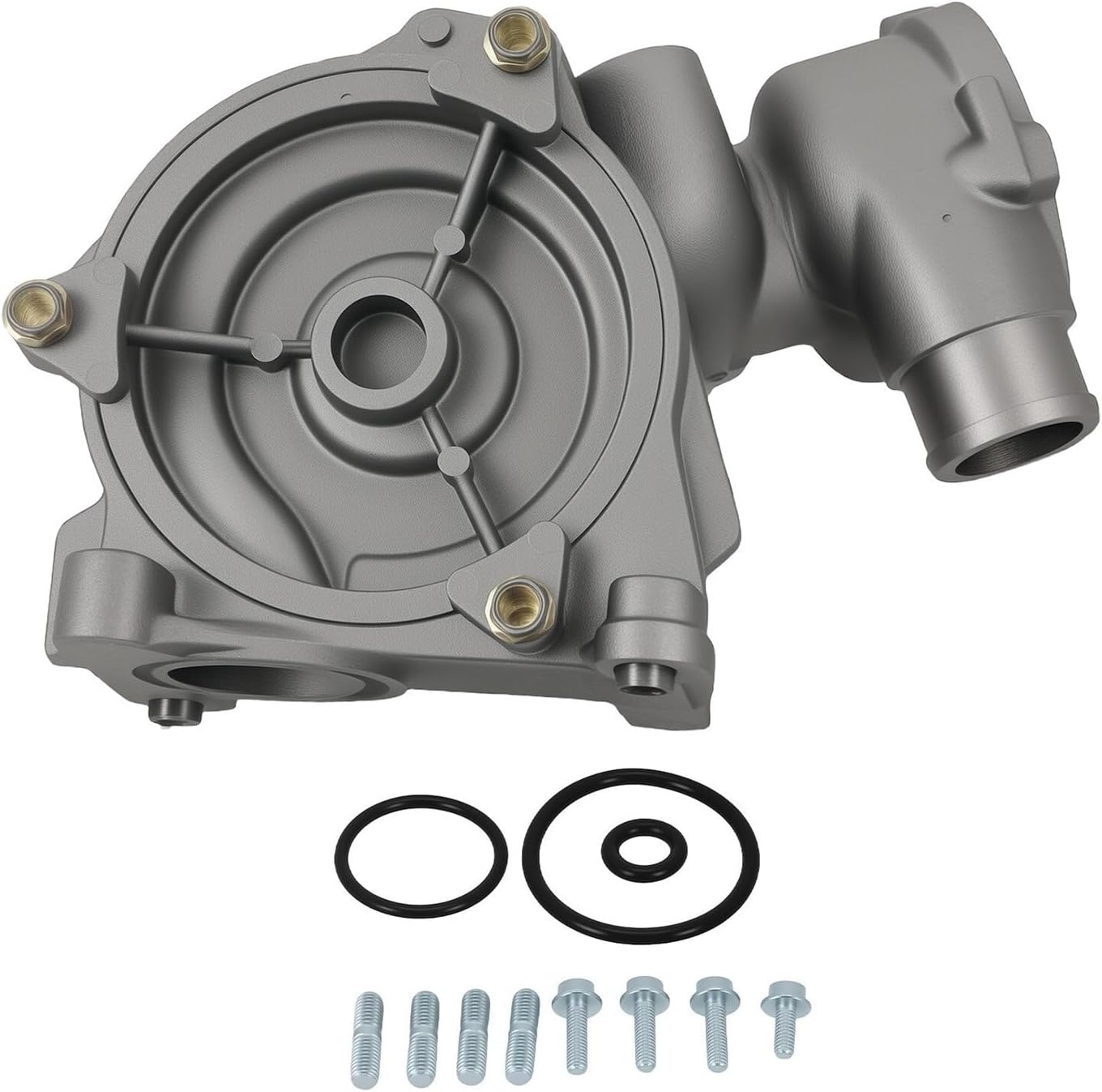 Car Engine Water Pump For W124 W201 W126 L6 2.6L 3.0L Engines 1986-1993 1032003701 Cooling System