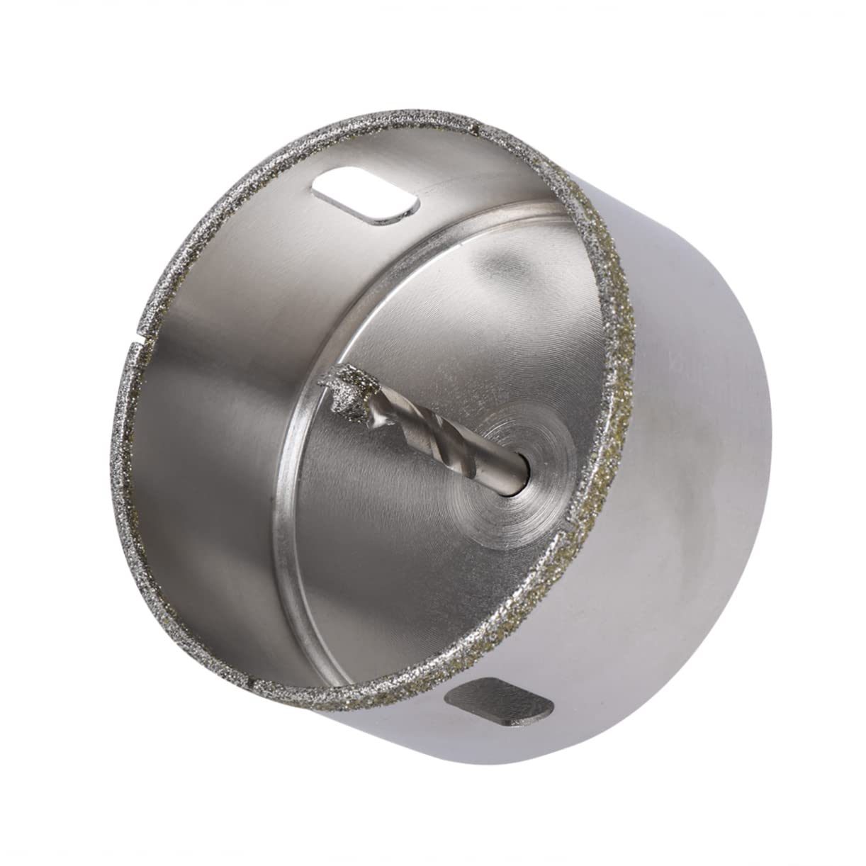 Drill Bits for Glass Marble Ceramic Tile and Granite Precision Drill with Centering Pilot for Smooth Cuts Compatible with