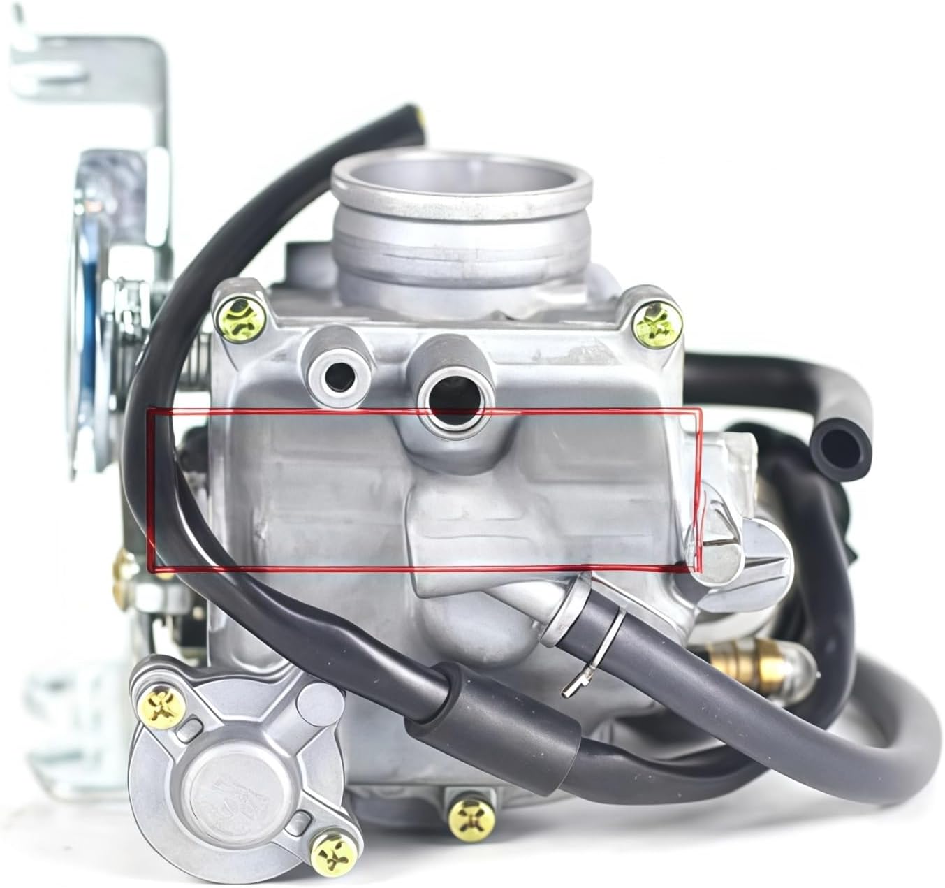 プルアップ式30mm CVK30キャブレター（ヒーター付き）互換性あり スズキ スカイウェイブ250 バーグマン250 SYM GT