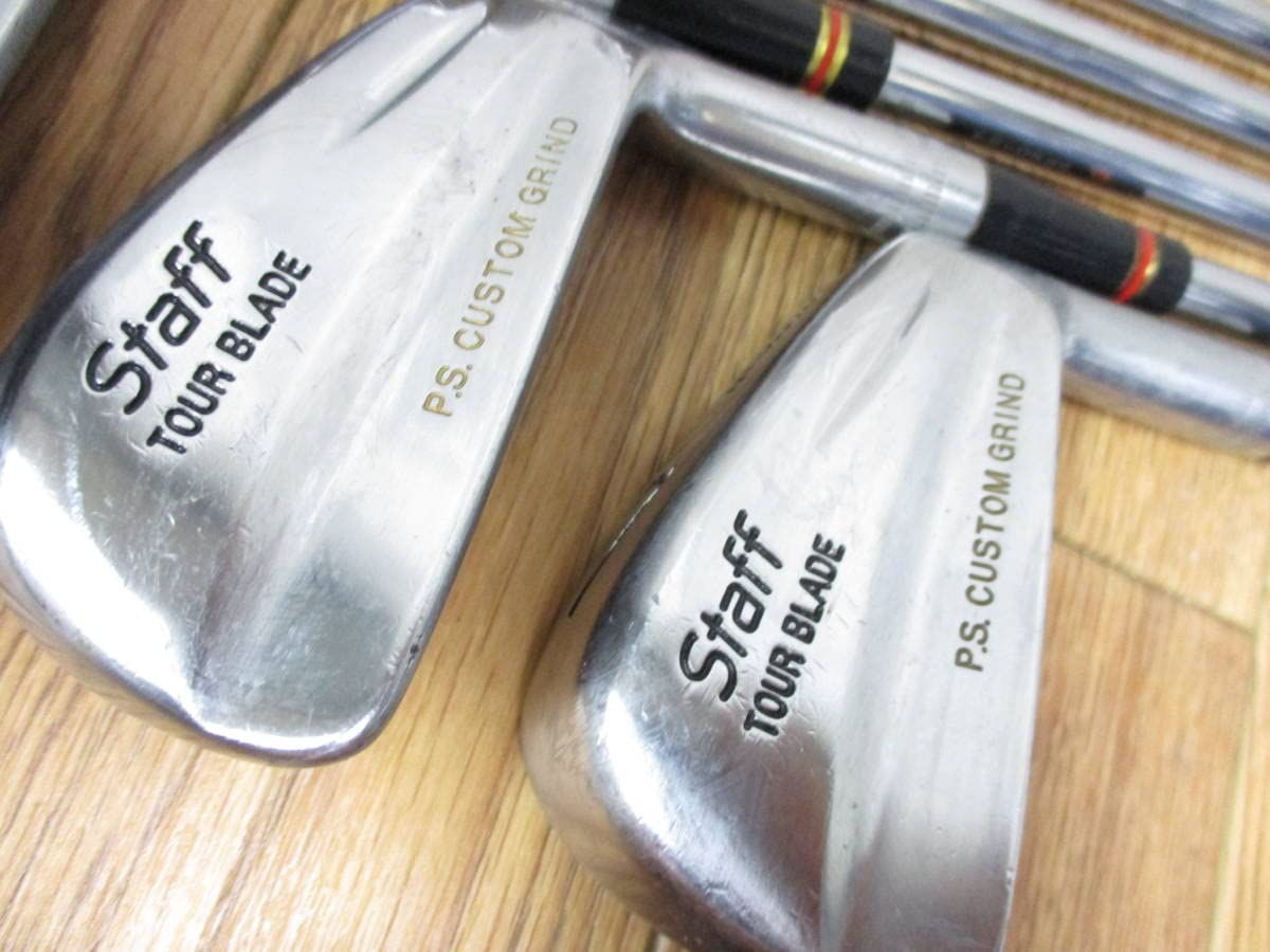 Amazon.co.jp: 超稀少 Wilson Staff TOUR BLADE P.S CUSTOM GRAIND
