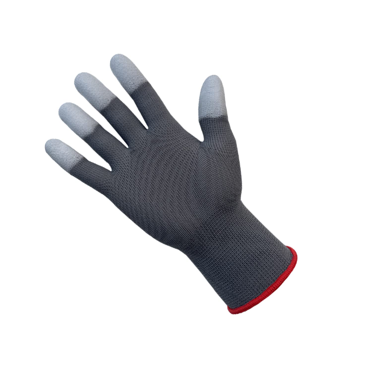 JM-FUHAND hitzehandschuh lockenstab, Thermo-Styling-Handschuh,  professionell, hitzebestndig, zum Stylen von Haaren, Frizzer und Frizzer.  (1 Paar) (grau) bei Amazon.de | Gnstiger Preis | Kostenloser Versand ab  29 fr ausgewhlte Artikel