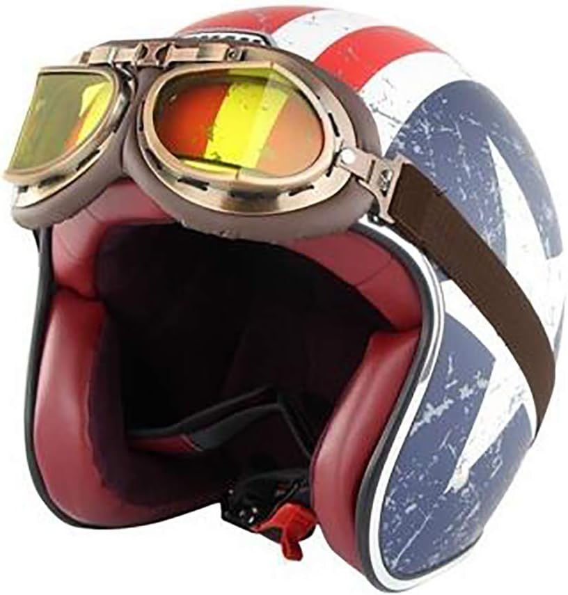 lightweight motorcycle helmet