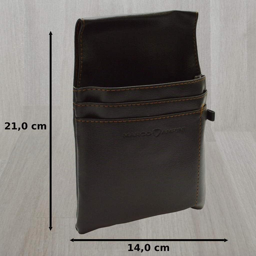 flevado Cartera robusta, para camarero