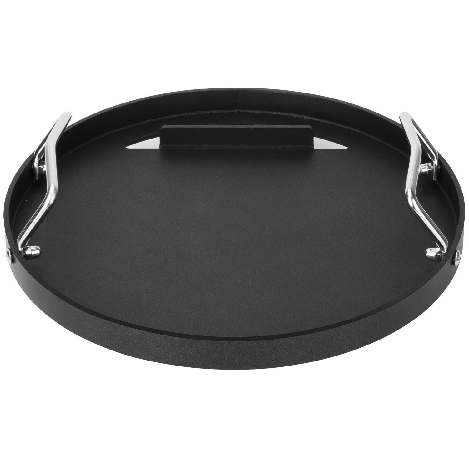 Full-Size Griddle for Charbroil Bistro Pro Tabletop Grill