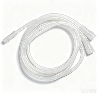 Elitzia Y-Type Silicone Hose for Butt Vacuum Therapy Machine