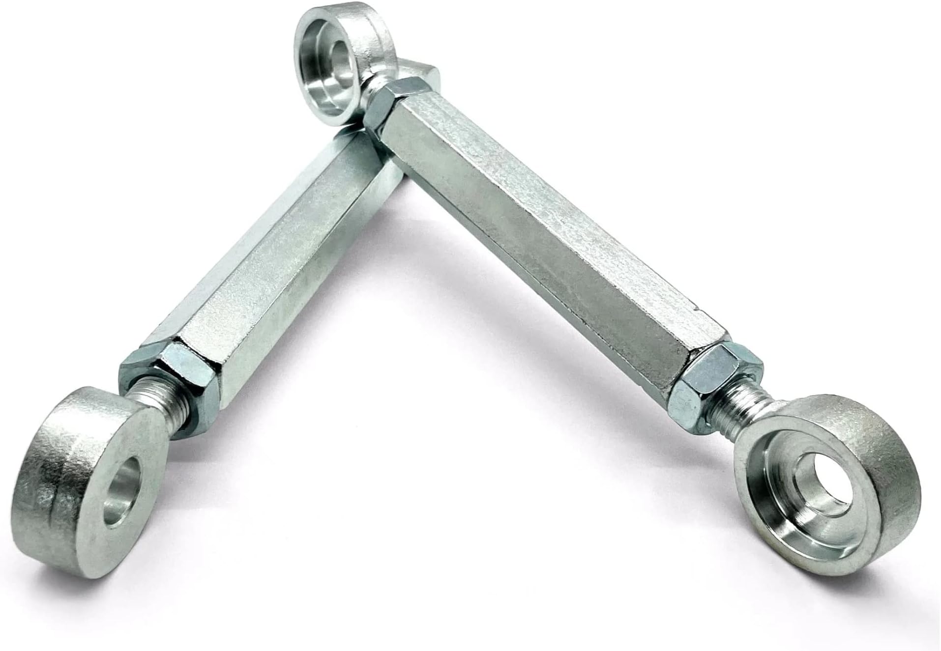 Concours 1400 All Years Adjustable Lowering Links Kit 4 Inches Lower
