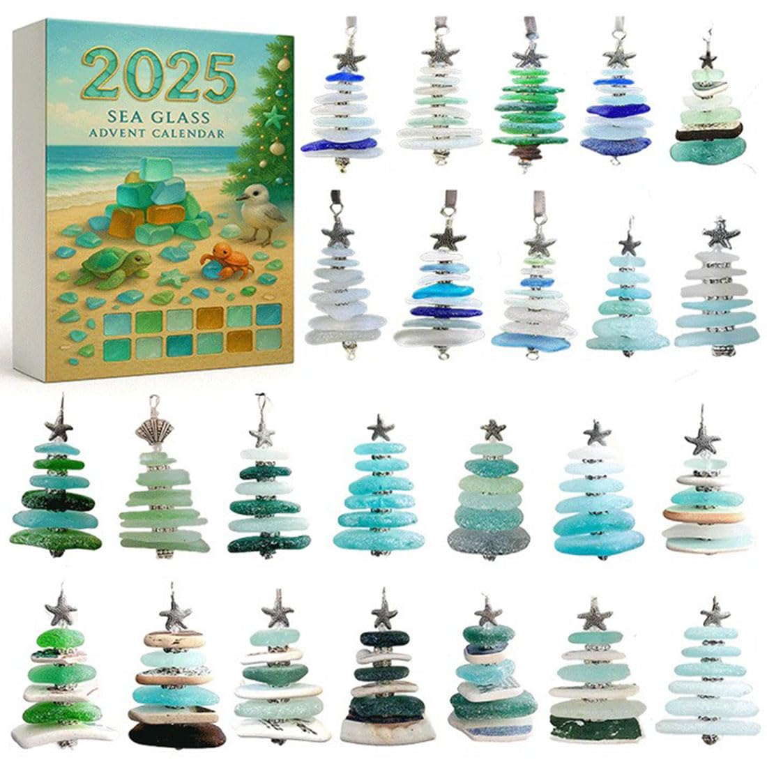 Calendario Dell'Avvento 2025 Per Bambini - 24 Giorni Di Sorprese A Tema Anime, In PVC, Regalo Di Natale Conto Alla Rovescia - 3