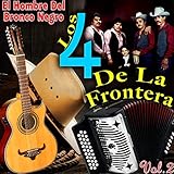  El Hombre Del Bronco Negro