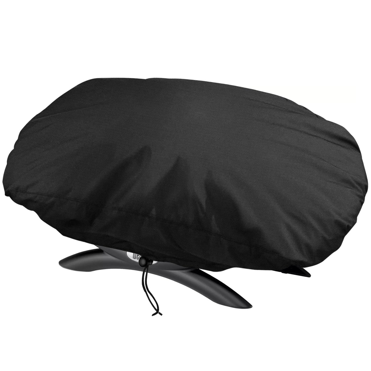 Ezilif Housse de barbecue Weber Q100/Q1000/Q120/Q1200/Q1400 - Housse de barbecue en tissu Oxford 600D - Protection contre les intempéries - Pour Enders Urban Explorer - Pour barbecue électrique - 70 x