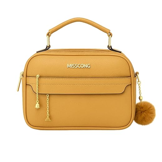 Bolsa Feminina Média Transversal Tiracolo Ombro Tote Baú QUBCCUM