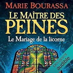 Couverture de Le Mariage de la licorne