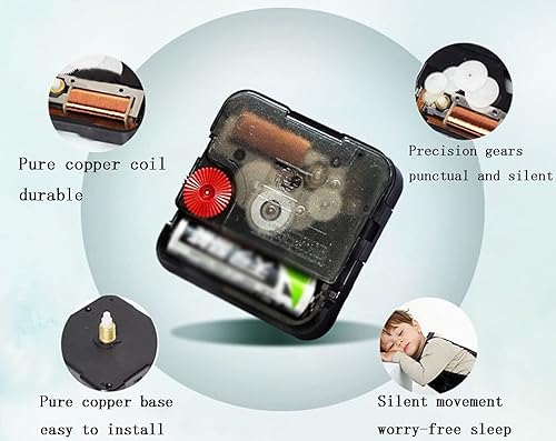 Miniatura 4 de Reloj de pared grande de pavo real con diamantes de cristal, esfera de arte moderno, reloj de pared silencioso de cristal 3D, aguja de metal,