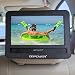 DBPOWER 9"- 9.5" Car Headrest Moust Holder Strap Case for Swivel & Flip Style Portable DVD Player