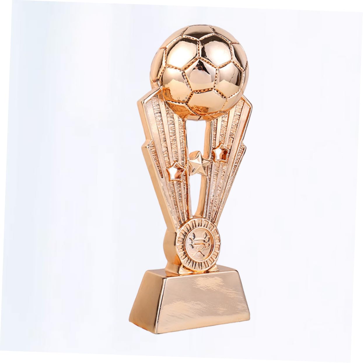 POPETPOP De Premio Copa Medallas para Juego del Día del Deporte Juguetes Campeones Premios Decoraciones para De Premios para Fútbol Hover Cosas De