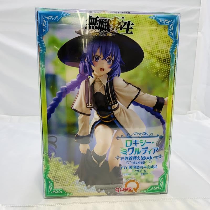 Amazon | S未)キューズQ 無職転生 異世界行ったら本気だす ロキシー Amazon | S未)キューズQ 無職転生 異世界行ったら本気だす ロキシー